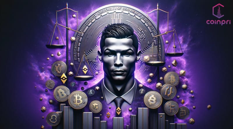 Cristiano Ronaldo Sued In US For Binance NFT Promo - Coinpri