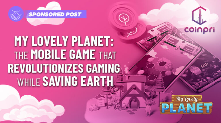 My Lovely Planet: Play To Save Our Planet Earth!
